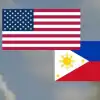 Китайско-американская граница может пройти по Филиппинам