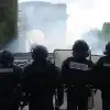 Европа встретила Новый год уличными боями с бандами исламистской молодежи