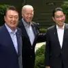 Сохранит ли Трамп сколоченный Байденом дальневосточный 'тройственный пакт'?