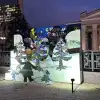 'Без елки, но с надеждой': как Донецк встречает 2025 год (© Игорь Гомольский) © Игорь Гомольский