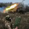Боевой ИИ, обстрелы и налёты. Главное на Украине на 13.00 9 января (© РИА Новости . Станислав Красильников / Боевая работа РСЗО Град группировки Запад на Краснолиманско…) © РИА Новости . Стан…
