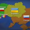 На пути к третьему разделу: три поствыборных сценария для Украины (© скриншот видео / Карта раздела Украины) © скриншот видео / К…