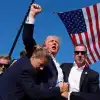 Трампу невероятно везёт: покушения на инаугурации не будет (Рождается Великая Америка Трампа) Рождается Великая Ам…