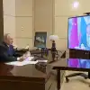 Переговоры с Председателем КНР Си Цзиньпином