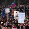 В Словакии бушует 'Укромайдан' – фанаты Киева намерены заставить Фицо повернуться задом к Москве