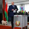 Без 'революции'. белорусские президентские выборы, 'змагары' и Запад