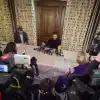 Европейские 'олени', страшные истории озлобленного Зеленского (© Фото : Пресс-служба президента Украины / Владимир Зеленский в Мюнхене) © Фото : Пресс-служб…