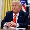Трамп заморозил всё финансирование Национального фонда демократии (Трамп заморозил всё финансирование Национального фонда демократии) Трамп заморозил всё …