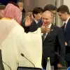 Переговоры России и США начнутся на следующей неделе в Саудовской Аравии (Путин в Саудовской Аравии) Путин в Саудовской Аравии