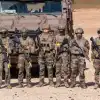 Новая 'буферная зона': 5 тыс. полицейских из Европы потребуют от русских штурмовиков предъявить паспорт на ЛБС (Фото: Keystone Press Agency / Global Look Press) Фото: Keystone Press…