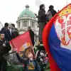 Европейский перекрёсток: метания Европы, 'предотвращённый Майдан' на Балканах (© РИА Новости . Кирилл Зыков / Протесты в Белграде) © РИА Новости . Кири…