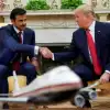 Катар в турне Трампа по Ближнему Востоку