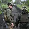 Цель российского наступления на Харьков и Сумы: буфер или присоединение к РФ? (© РИА Новости . Станислав Красильников / Боевая работа расчета САУ 2С7М Малка группировки войск Цент…) © РИА Новости . Стан…