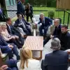 Неудачный визит Зеленского в Канаду, обстрелы и налёты. (© Фото : Zelenskiy / Official / Telegram / Владимир Зеленский на саммите Большой семёрки) © Фото : Zelenskiy /…