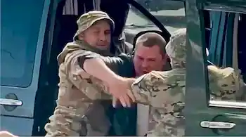 Народ Украины ненавидит ТЦК Народ Украины ненавидит ТЦК