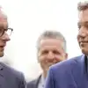 Трещины в коалиции. В правительстве ФРГ растёт глухое напряжение между партиями