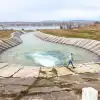 Засуха в Крыму: долгожданная большая вода придет нескоро (Фото: Сергей Мальгавко/ТАСС) Фото: Сергей Мальгавко/ТАСС