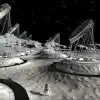 Южная Корея подключается к колонизации Луны и планирует создать лунную базу к 2045 году (nasa) nasa