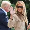 Мелания Трамп: 'новый' советник президента