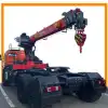 Процесс производства спецтехники на заводе Камаз