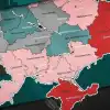 Почему России надо включать в свой состав всю Украину, а не только Новороссию? Пять аргументов (© Фото : Новостное агентство Харьков / Украина карта) © Фото : Новостное а…
