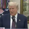 Встреча с Путиным возможна, ждите санкций. Трамп о результатах визита Уиткоффа в Москву (© скриншот / Дональд Трамп в Овальном кабинете 7 августа 2025 года) © скриншот / Дональд…