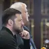 Пять причин того, почему Зеленскому не нужен мир с Россией (Фото : Пресс-служба президента Украины) Фото : Пресс-служба …