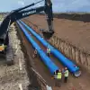 Ремонт магистралей, расчистка рек, еще один водовод с Дона. Как исправляют ситуацию с водой в ДНР (РИА Новости . Александр Иванов / Строительство водовода в ДНР) РИА Новости . Алекса…