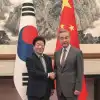 Китай и Корея намерены вернуть отношения в правильное русло