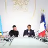 Пять граждан России вернулись домой, 'коалиция желающих' не договорилась с Трампом (Фото : Пресс-служба президента Украины) Фото : Пресс-служба …