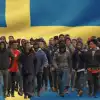 Почему швед становится наполовину русским?