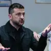 За что Зеленскому 'еще аукнется' и почему западные СМИ раздувают из мухи слона. (AP / Stefan Jeremiah) AP / Stefan Jeremiah