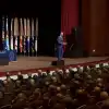 США 'идут на вы': бороды - рубить, парней в платьях и пузатых генералов - вон (Фото : скриншот / Глава Пентагона Пит Хесет выступает перед высшим военным руководством США на базе …) Фото : скриншот / Гл…