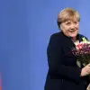 'Самый вредный немецкий политик за сто лет'. Почему прибалты и поляки взъелись на Меркель (AP / Markus Schreiber / Ангела Меркель) AP / Markus Schreibe…