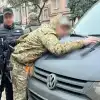 Женщины против ТЦК, 'патриоты' против бандитов, людоловы против монахов. Что происходит в Тернополе (Фото : Нацполиция Украины) Фото : Нацполиция Украины
