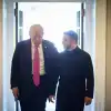 'Ему не понравилось': итоги встречи Трампа и Зеленского. (Фото : Zelenskiy / Official / Telegram / Трамп и Зеленский) Фото : Zelenskiy / O…