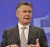 Евро Комиссар грозится выгнать РФ из ВТО. :-) (Еврокомиссар Карел Де Гушт) Еврокомиссар Карел Де Гушт