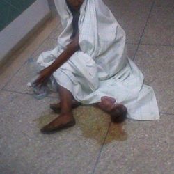 в больницах Ливии кр…