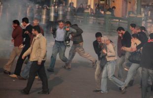 День Гнева. Революция в Египте