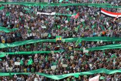 Ливийский народ в поддержку Лидера Муаммара Каддафи, за независимость страны, против агрессии НАТО Ливийский народ в поддержку Ли ...