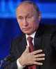 Неиссякаемый оптимизм Путина
