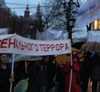 Антиювенальный митинг с участием ПГР и ПВО прошел в Москве 25 апреля