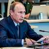 Путин посетил ЦКП Вооруженных Сил России