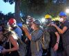 Турция бушует: расчистив парк Гези, полиция 'зажгла' протесты в десятке городов