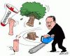 Беспорядки в Турции, конспирологическая версия. (Эрдоган на работе) Эрдоган на работе