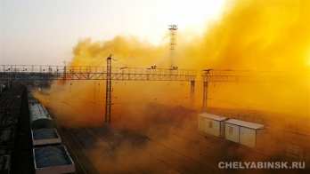 Бедствие в Челябинске