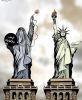 Бомба под статуей Свободы (Свобода и терроризм) Свобода и терроризм