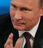 Пресс-конференция Владимира Путина