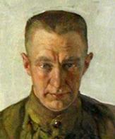 Александр Федорович Керенский. Портрет работы Исаака Бродского Александр Федорович ...