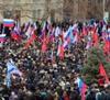 Крым мобилизуется и самоопределяется